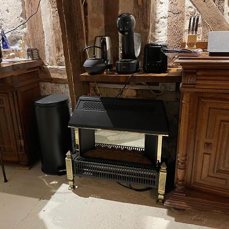 Cosy Studio Place Sainte Catherine Honfleur Exteriör bild